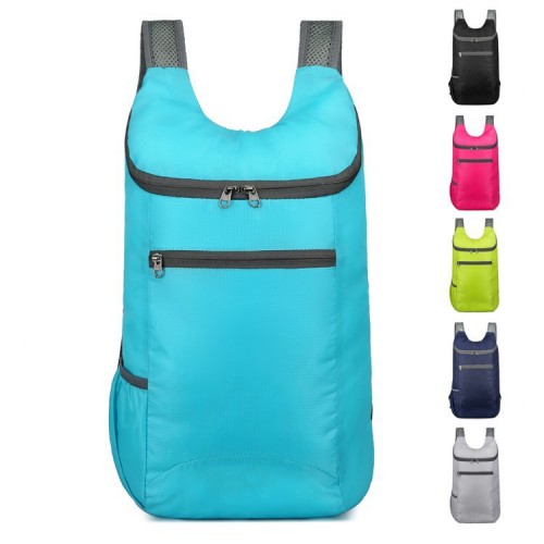 Foldable Light Weight Outdoor Backpack 