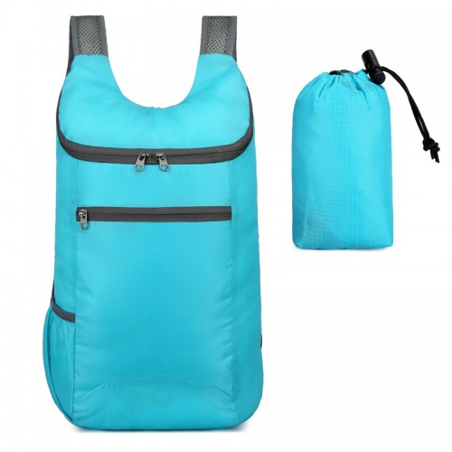 Foldable Light Weight Outdoor Backpack 