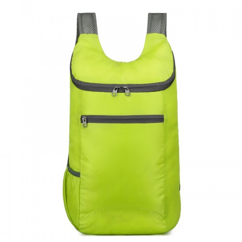 Foldable Light Weight Outdoor Backpack 