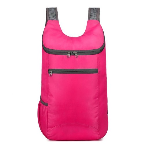 Foldable Light Weight Outdoor Backpack 