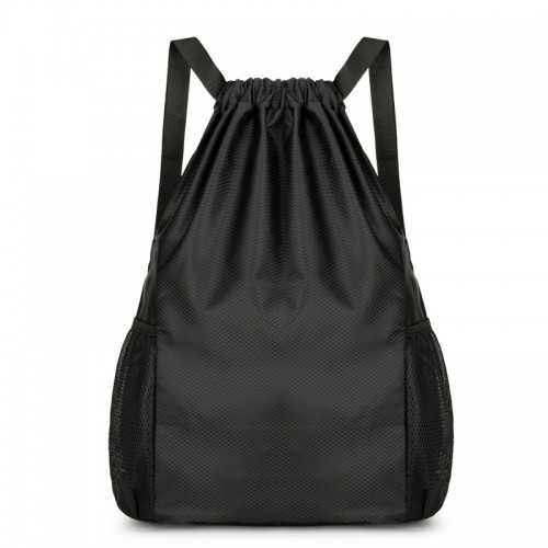 Double Shoulder Large Capacity Fitness Drawstring Backpack