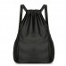 Double Shoulder Large Capacity Fitness Drawstring Backpack