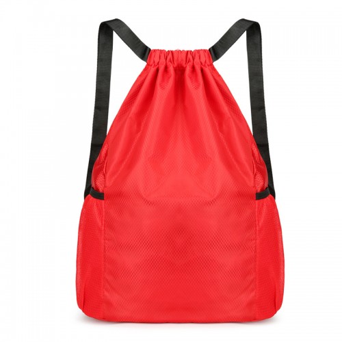 Double Shoulder Large Capacity Fitness Drawstring Backpack Double Shoulder Large Capacity Fitness Drawstring Backpack