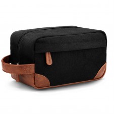 Canvas Toiletry Kit for Man