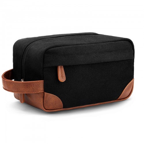 Canvas Toiletry Kit for Man Canvas Toiletry Kit for Man