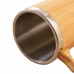 12oz Bamboo Mug with Lid