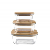 Square Glass Lunch Box 320ml~1200ml Square Glass Lunch Box 320ml~1200ml