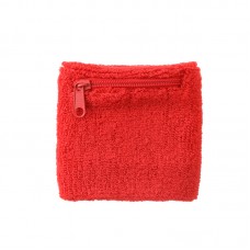 Cotton Towel Fitness Sports Zipper Pocket Wristband Cotton Towel Fitness Sports Zipper Pocket Wristband