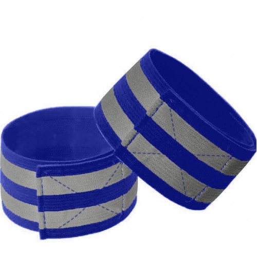 High Visibility Double Reflective Wristband