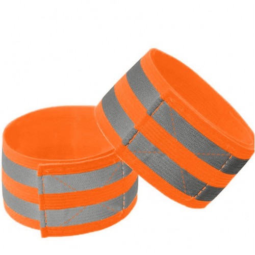 High Visibility Double Reflective Wristband
