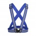 Unisex Adjustable Reflective Vest Strap