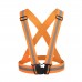 Unisex Adjustable Reflective Vest Strap