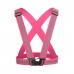 Unisex Adjustable Reflective Vest Strap