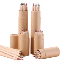 12 Colors Wooden Pencils 12 Colors Wooden Pencils