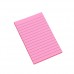 4*6 inch Fluorescent Colored Paper Line Sticky Notes