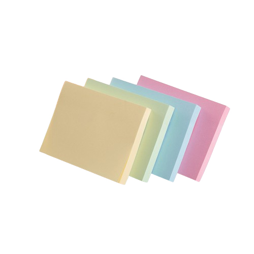 3x4 inch Blank Sticky Notes