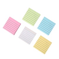 Square Line Sticky Notes Square Line Sticky Notes