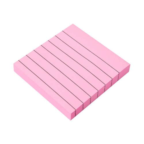 Square Line Sticky Notes