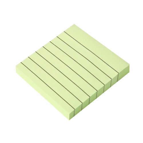Square Line Sticky Notes